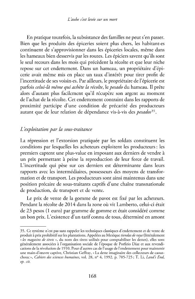 Exemple de page