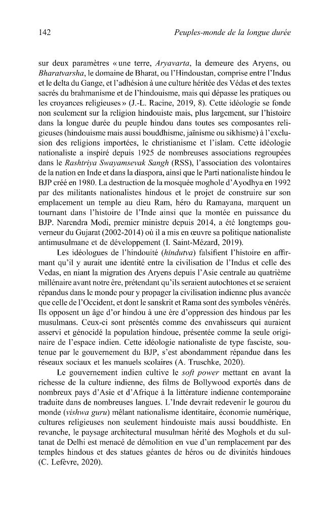 Exemple de page