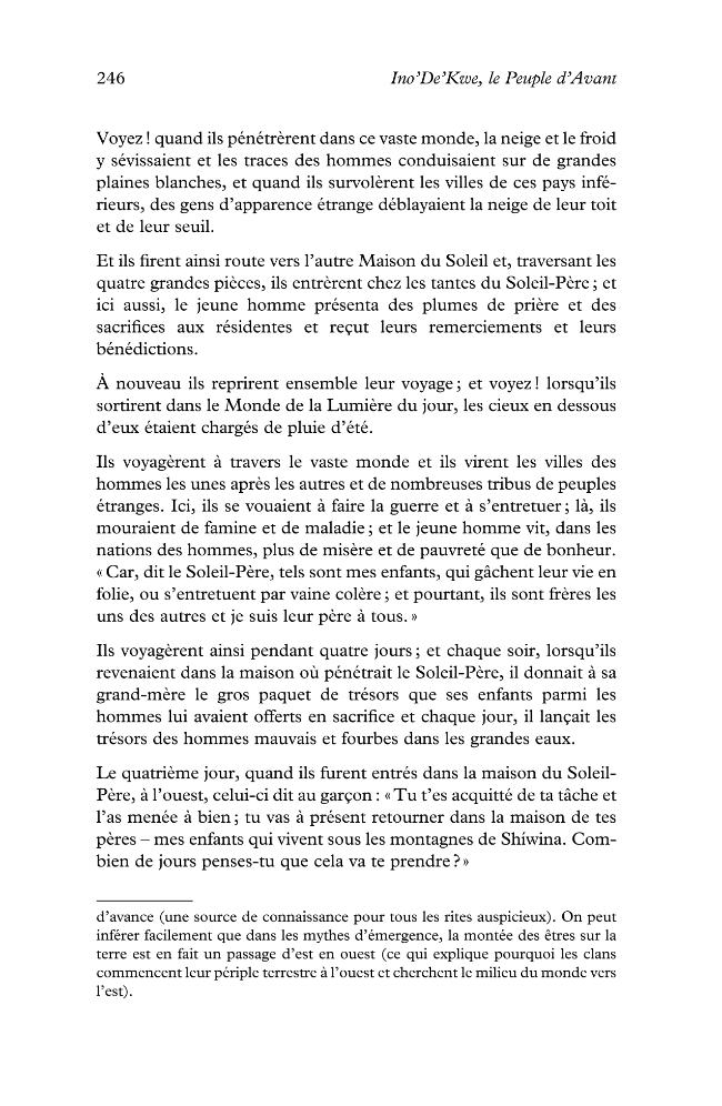 Exemple de page