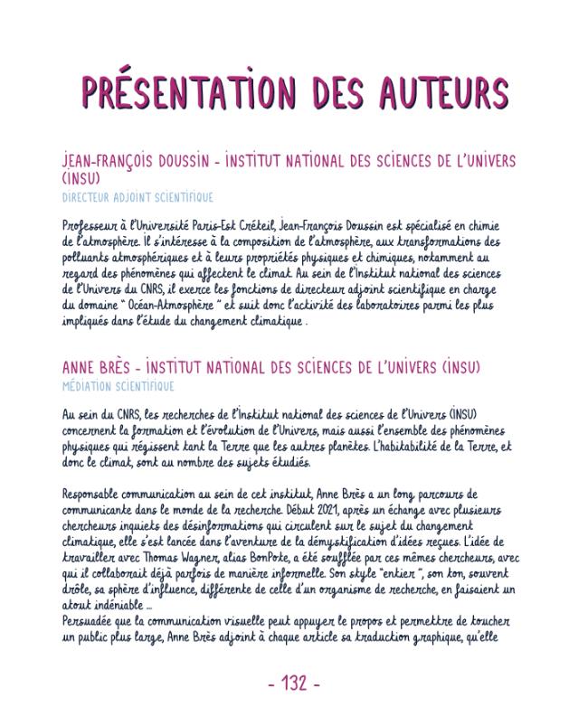 Exemple de page