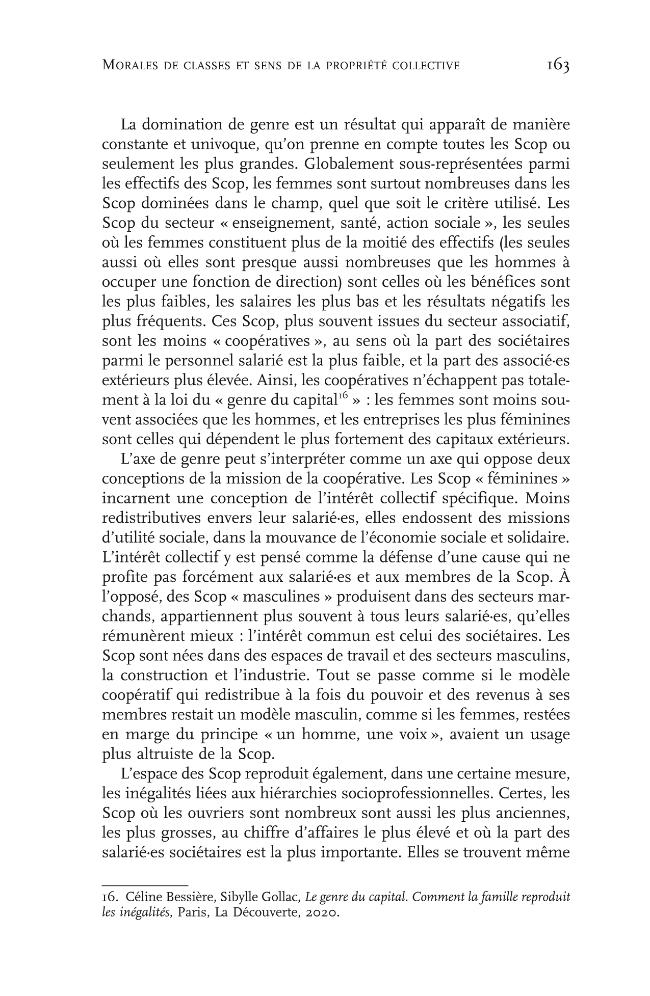 Exemple de page