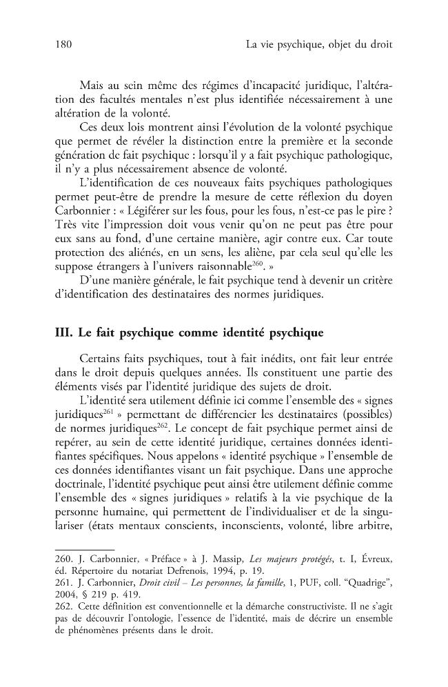 Exemple de page