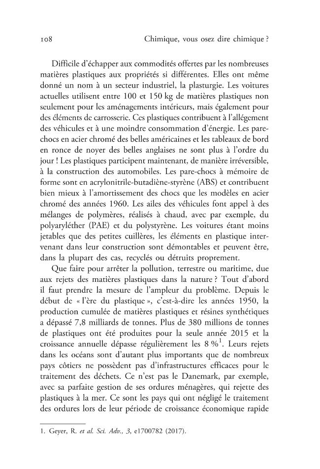 Exemple de page