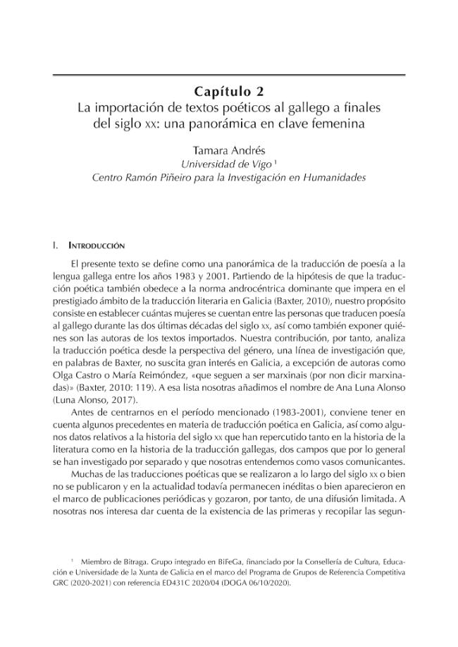 Pagina campione