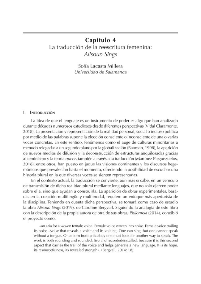 Probeseite