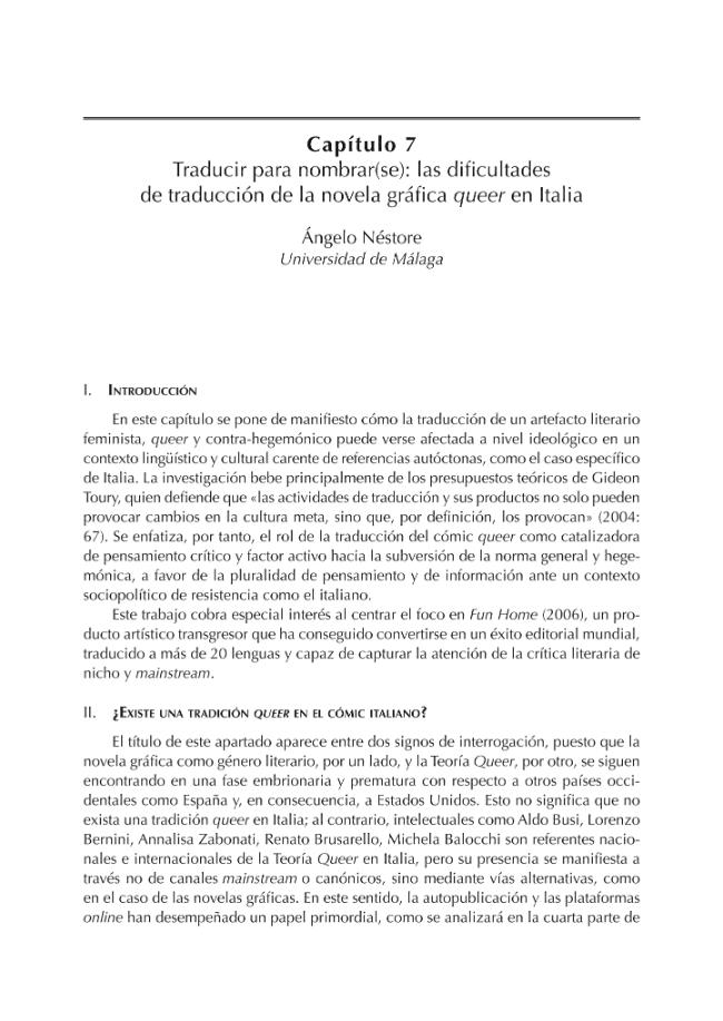 Pagina campione
