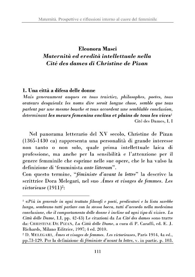 Pagina campione