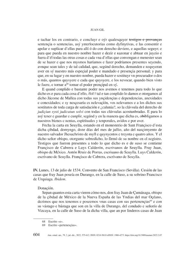 Página de muestra