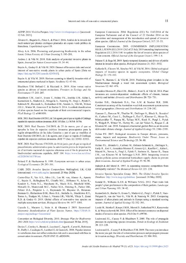 Sample page