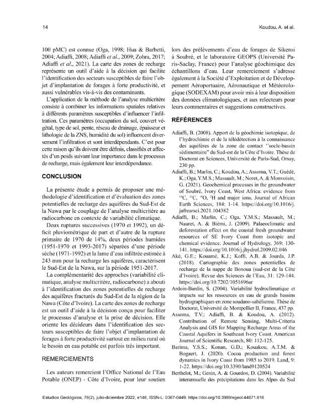 Exemple de page