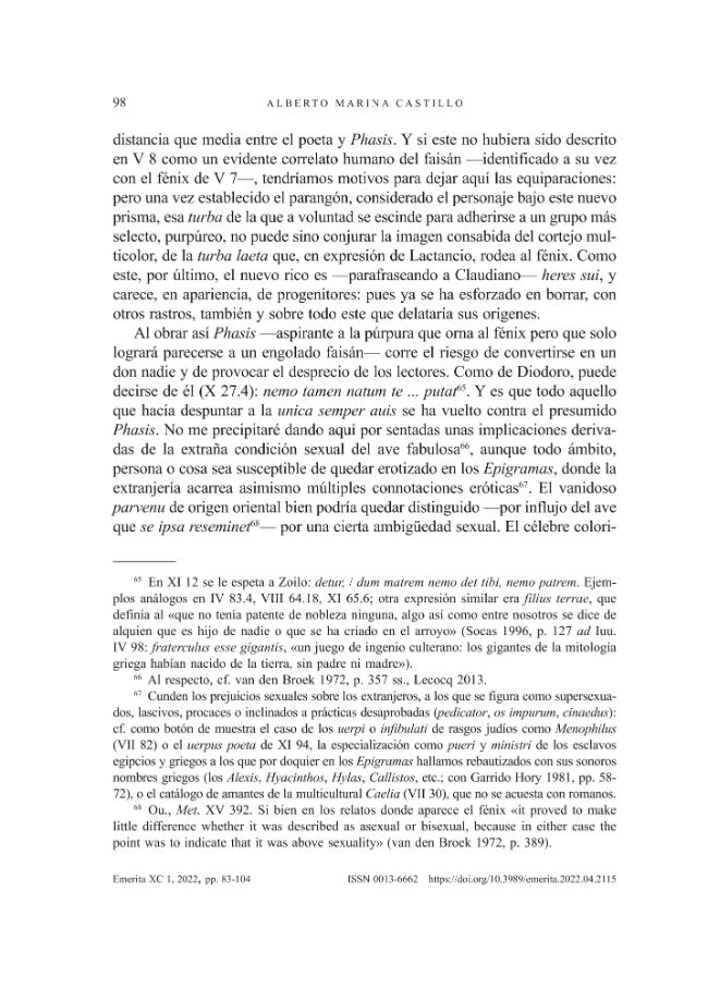 Pagina campione