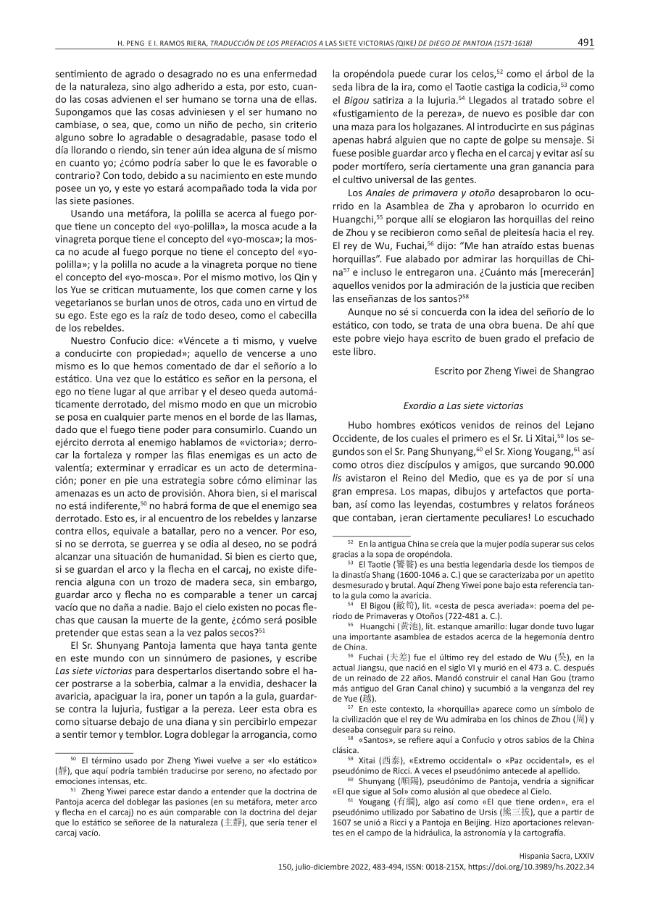 Pagina campione