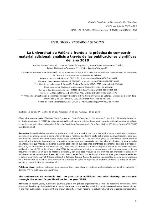 Pagina campione