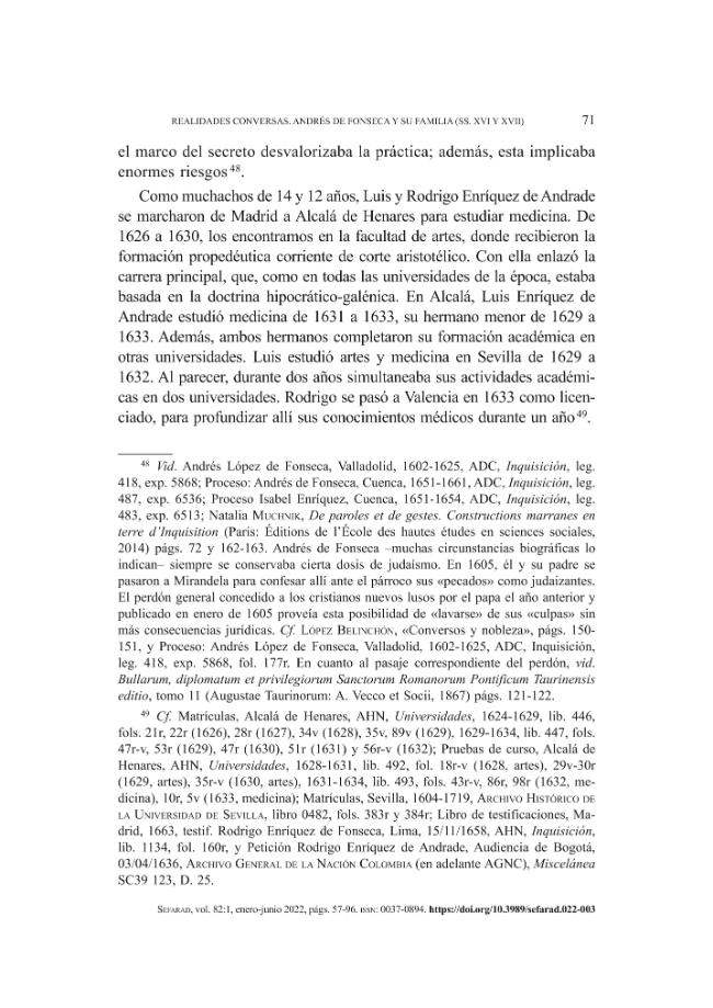 Página de muestra