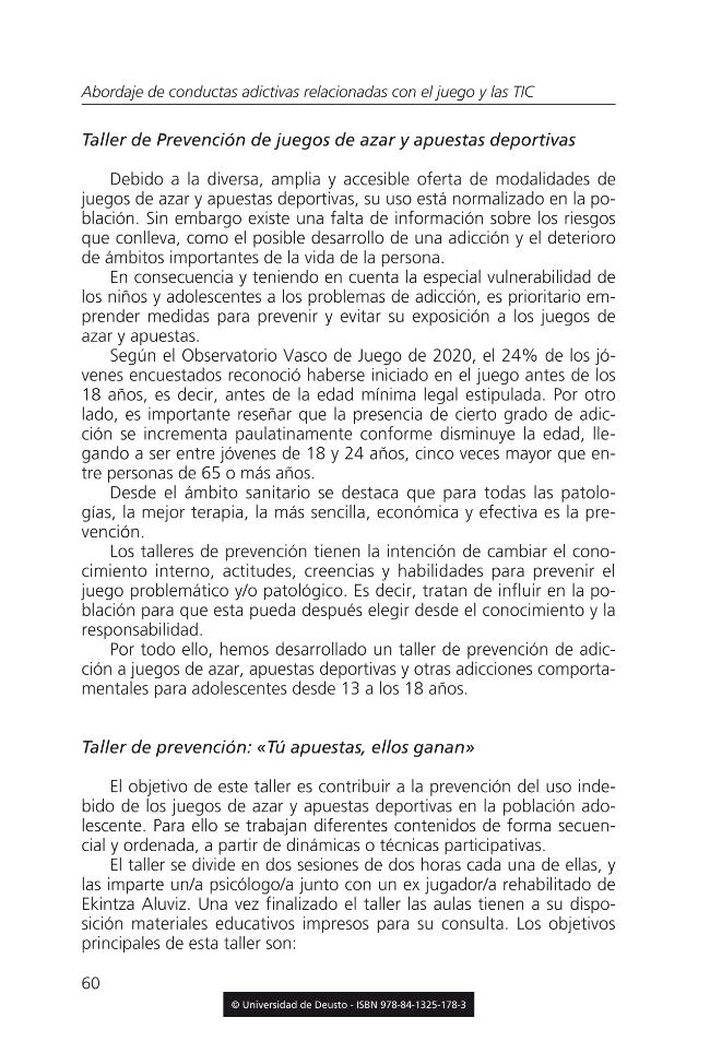 Página de muestra