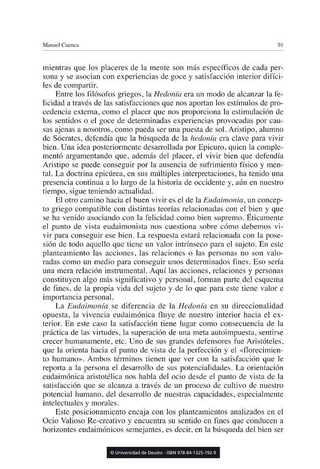 Página de muestra