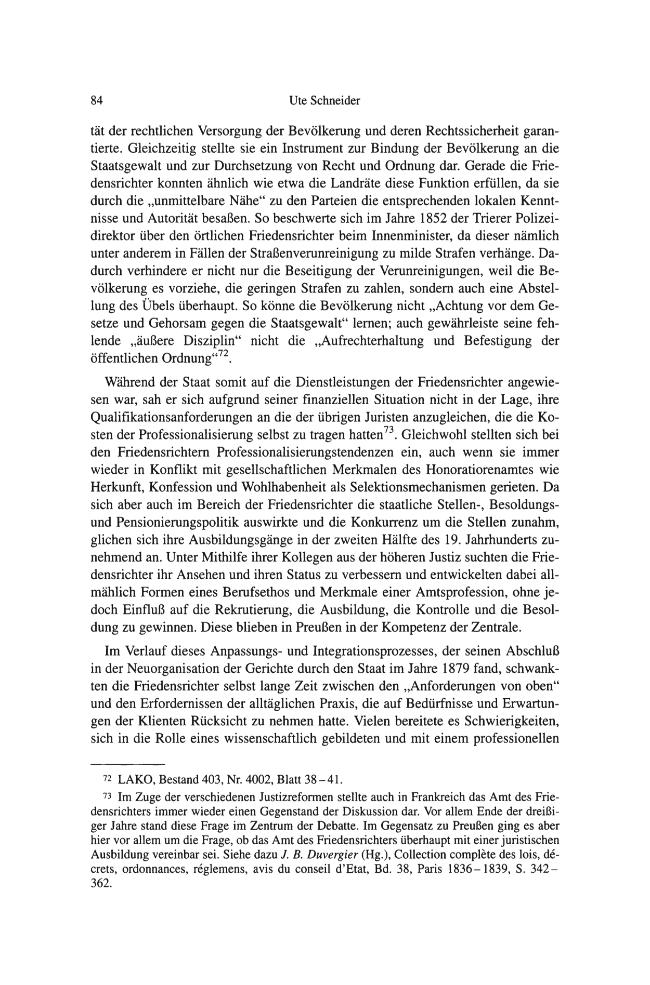 Exemple de page