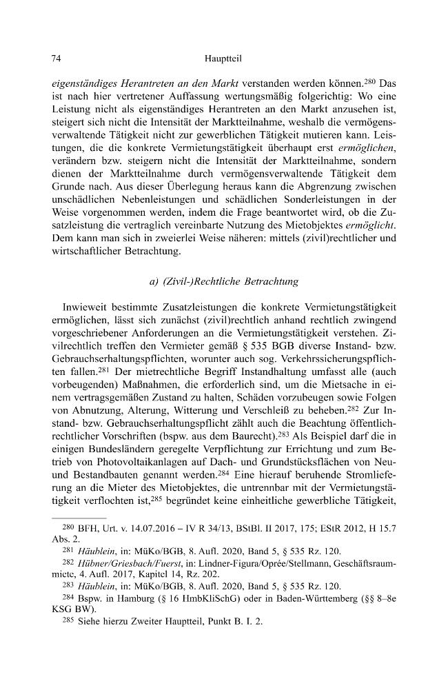 Exemple de page