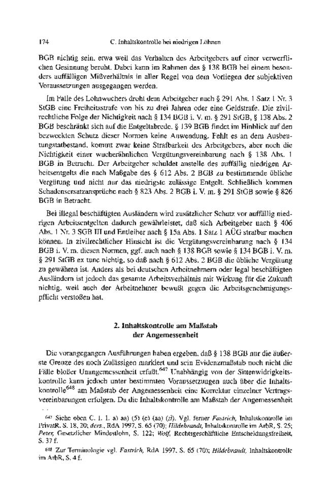 Pagina campione