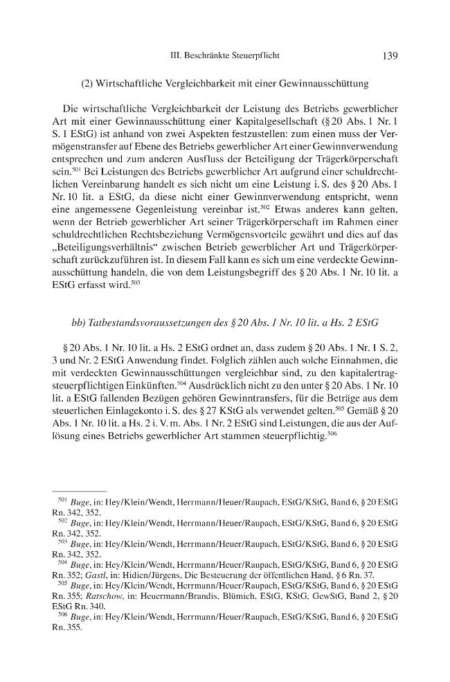 Exemple de page