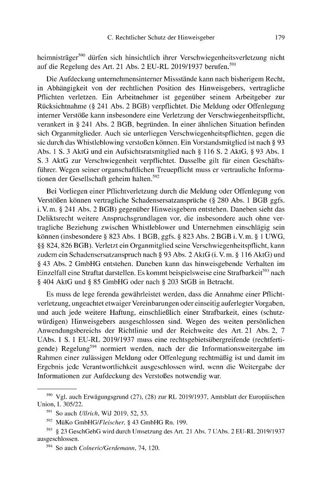 Exemple de page