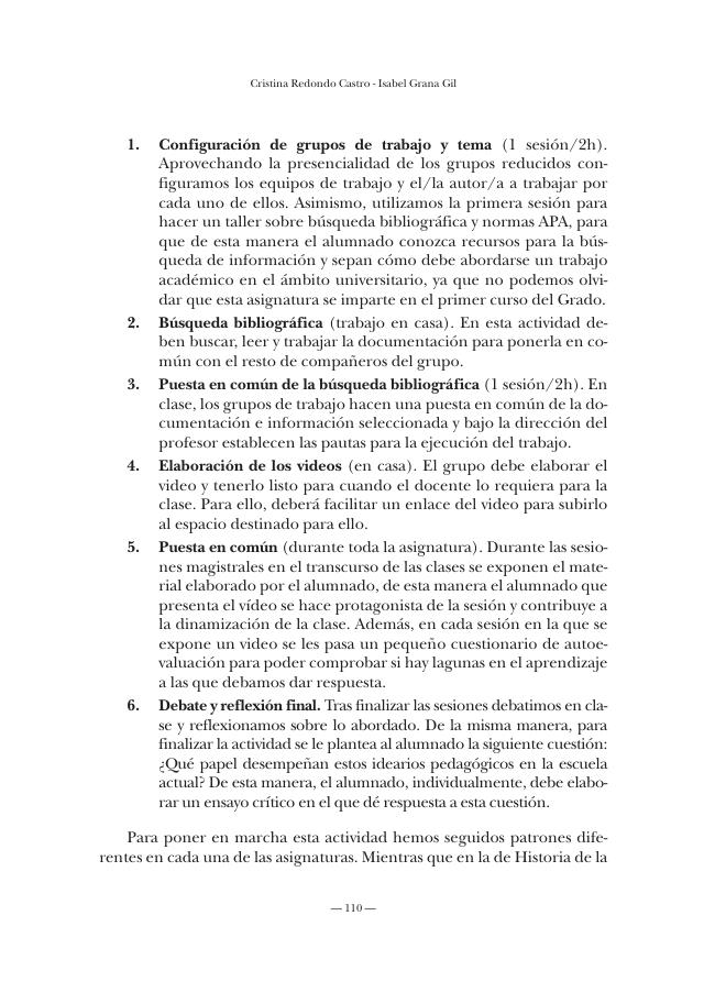 Exemple de page