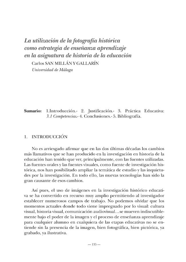 Probeseite