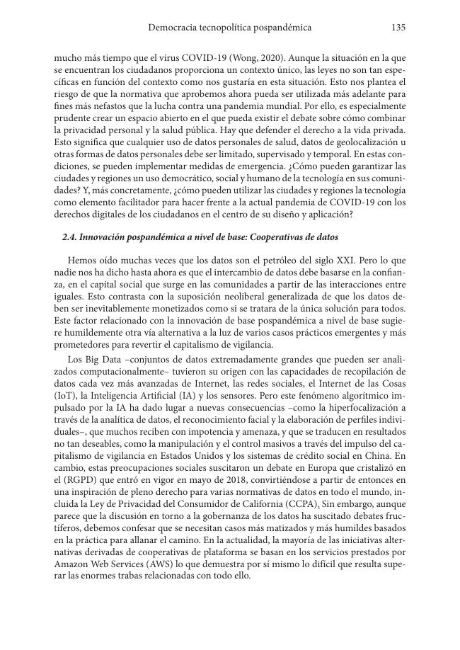 Exemple de page