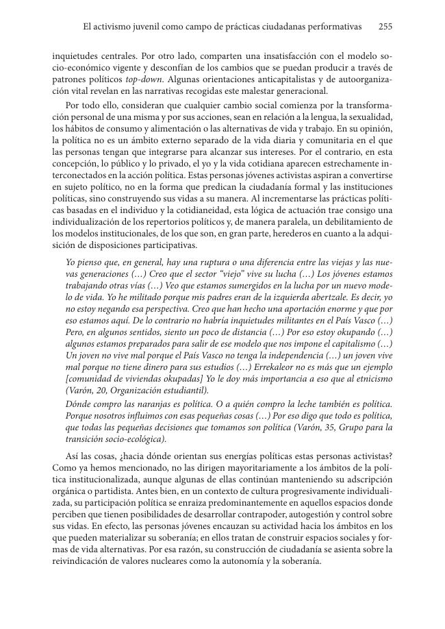 Exemple de page