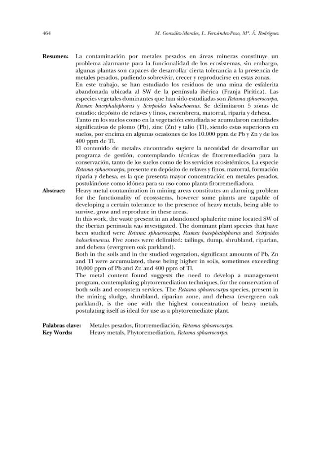 Sample page