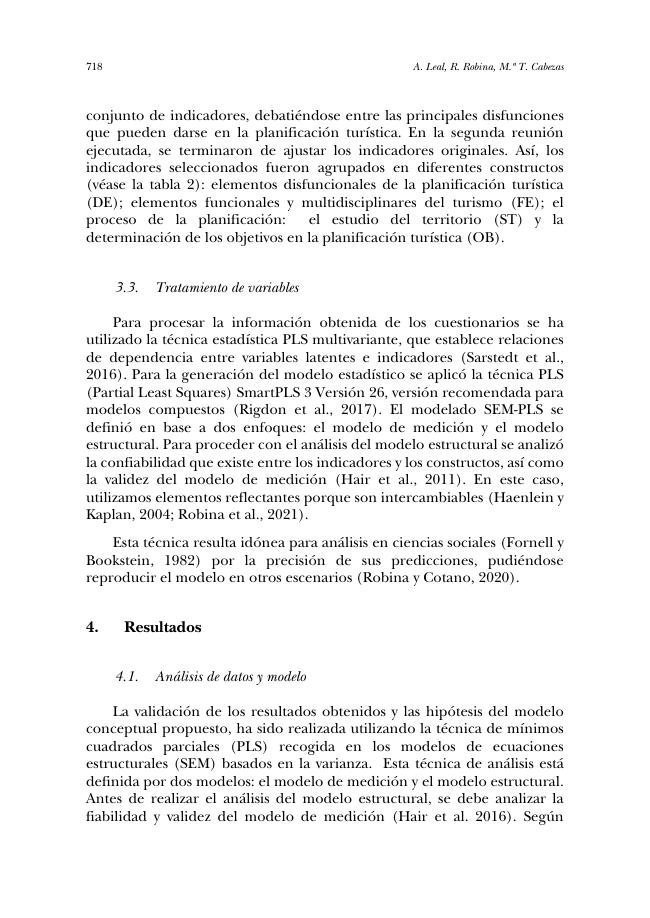 Exemple de page