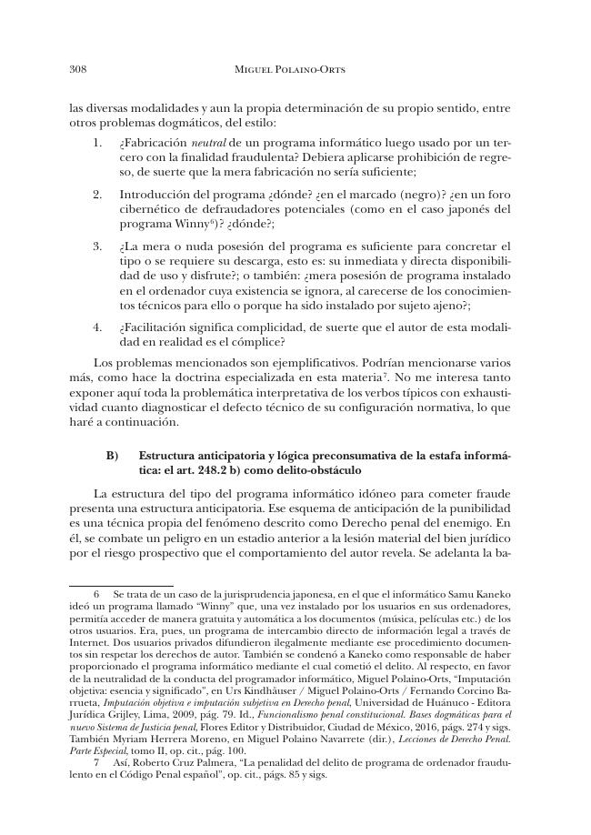 Exemple de page