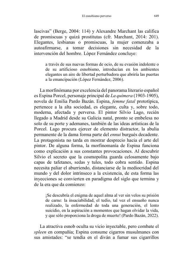 Exemple de page