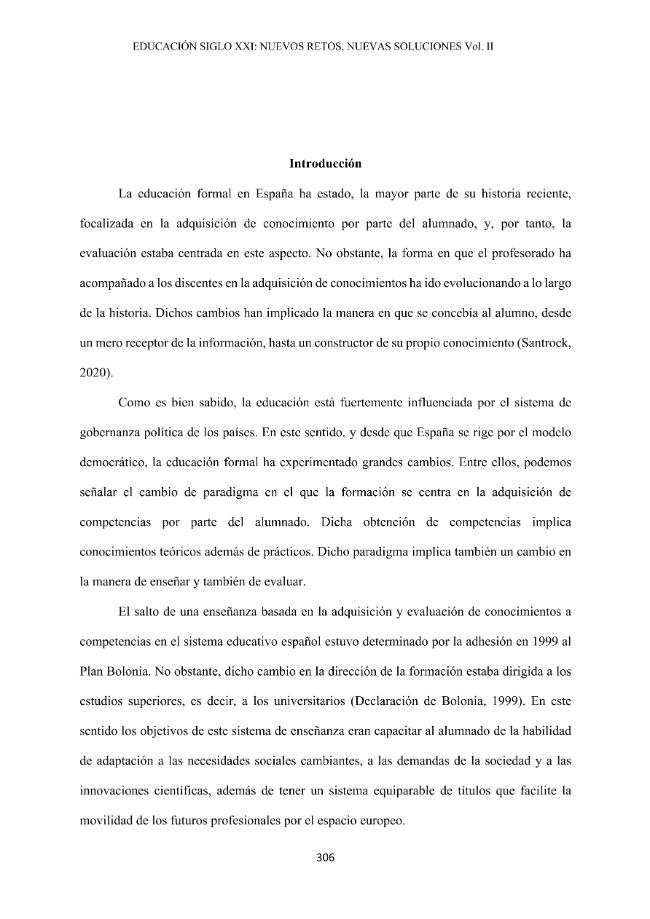 Página de muestra