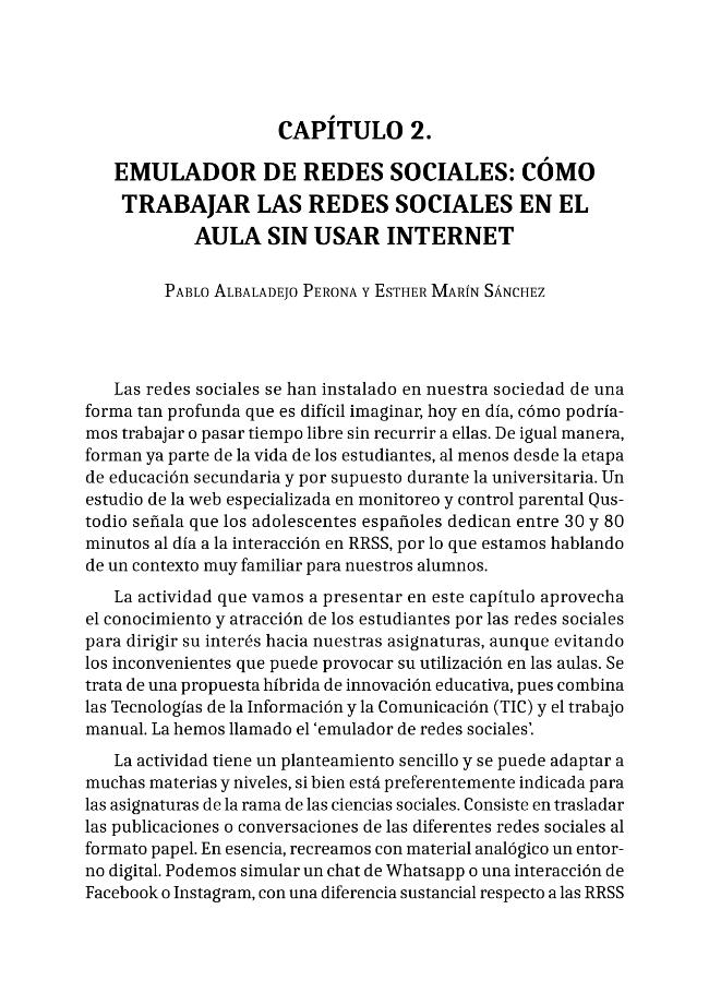 Exemple de page