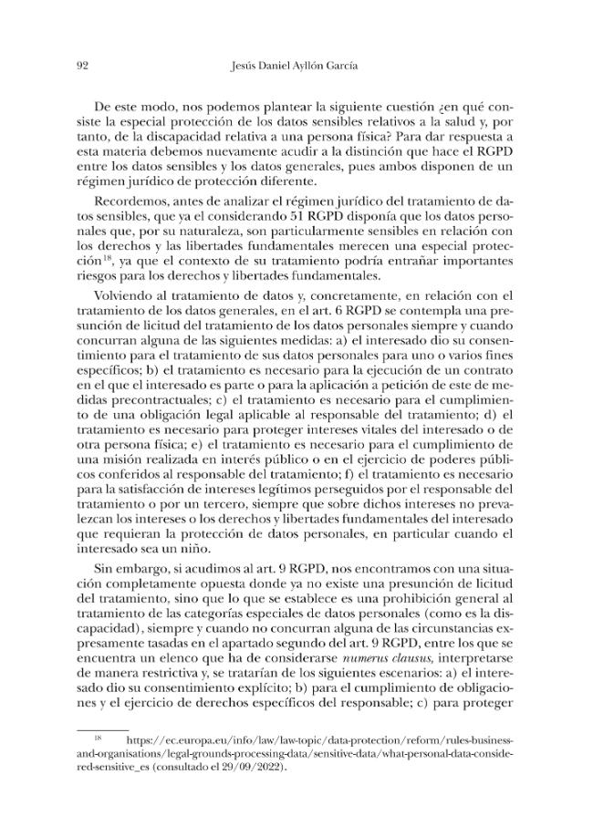Página de muestra