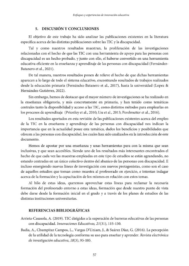 Exemple de page