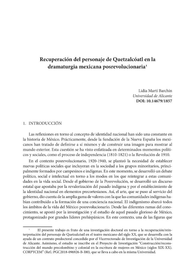 Pagina campione