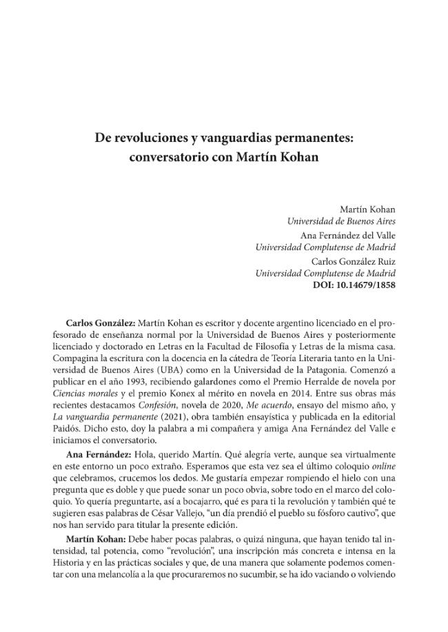 Pagina campione