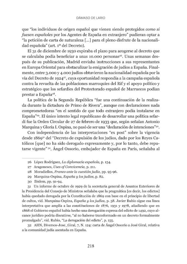 Probeseite