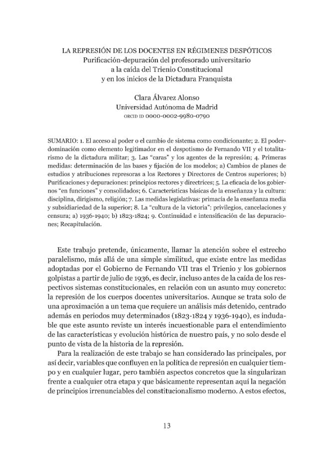 Probeseite
