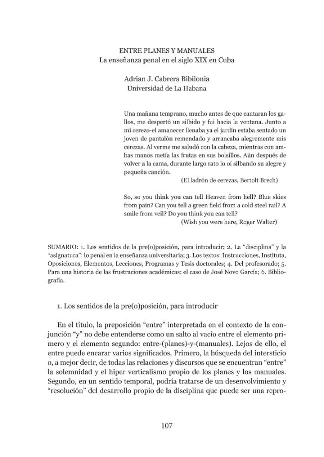 Pagina campione
