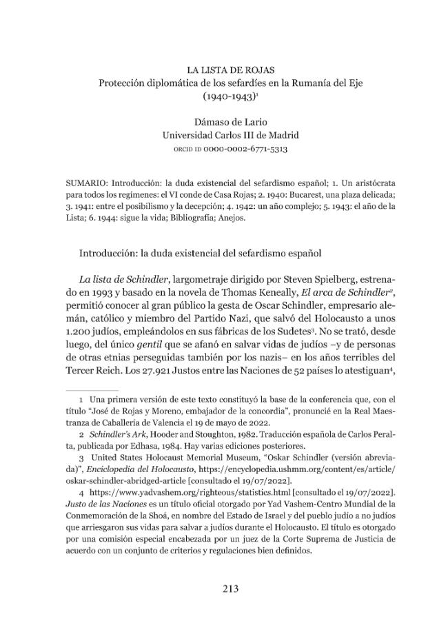Probeseite