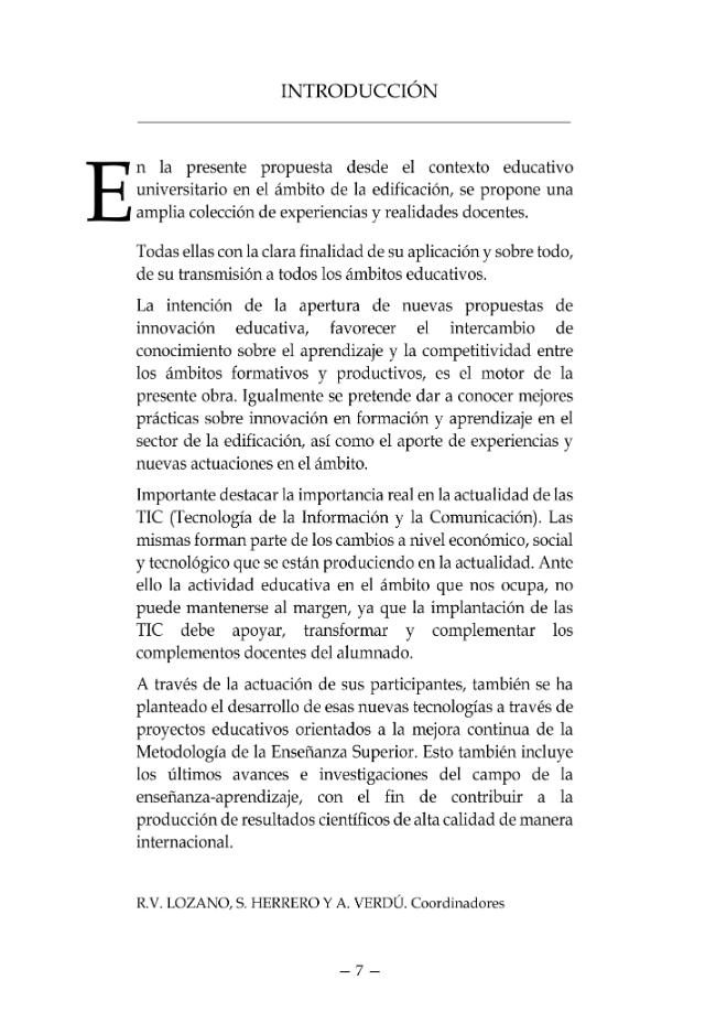 Sample page