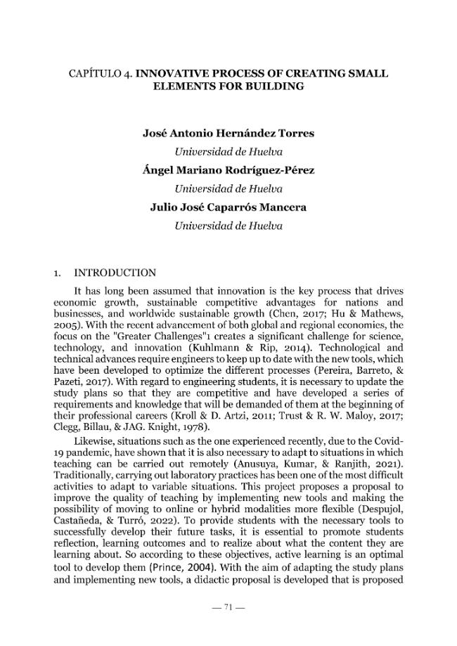 Sample page