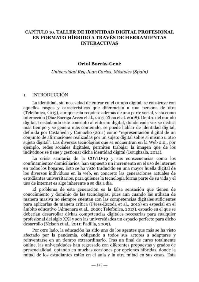 Probeseite