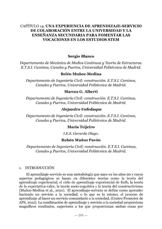 Exemple de page