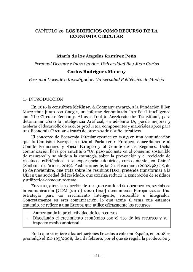Exemple de page