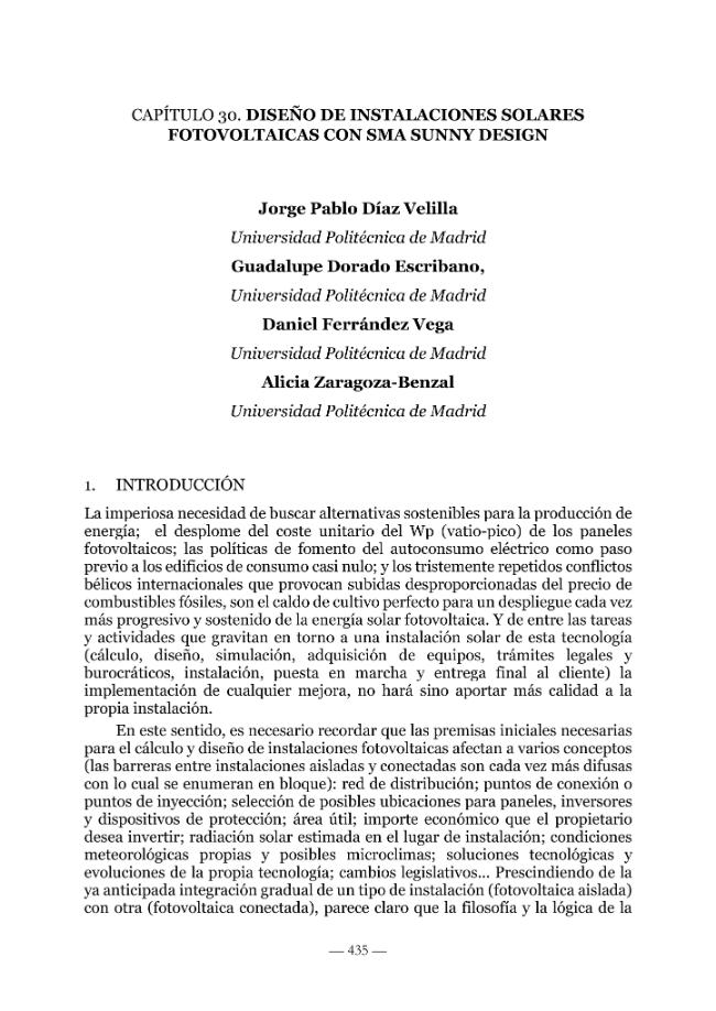Pagina campione