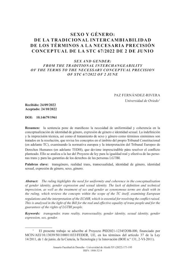 Página de muestra
